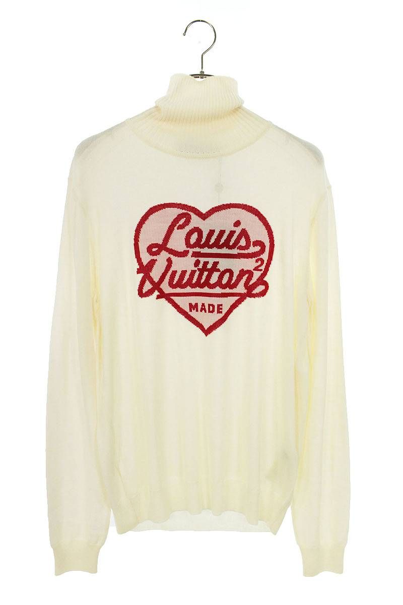 ルイヴィトン ×ニゴー 22SS RM221M ZLL HMN05W インタルシアハート