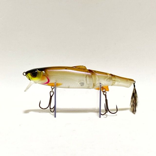 JACKALL/ジャッカル Sleek Mikey 115SR スリークマイキー 115SR