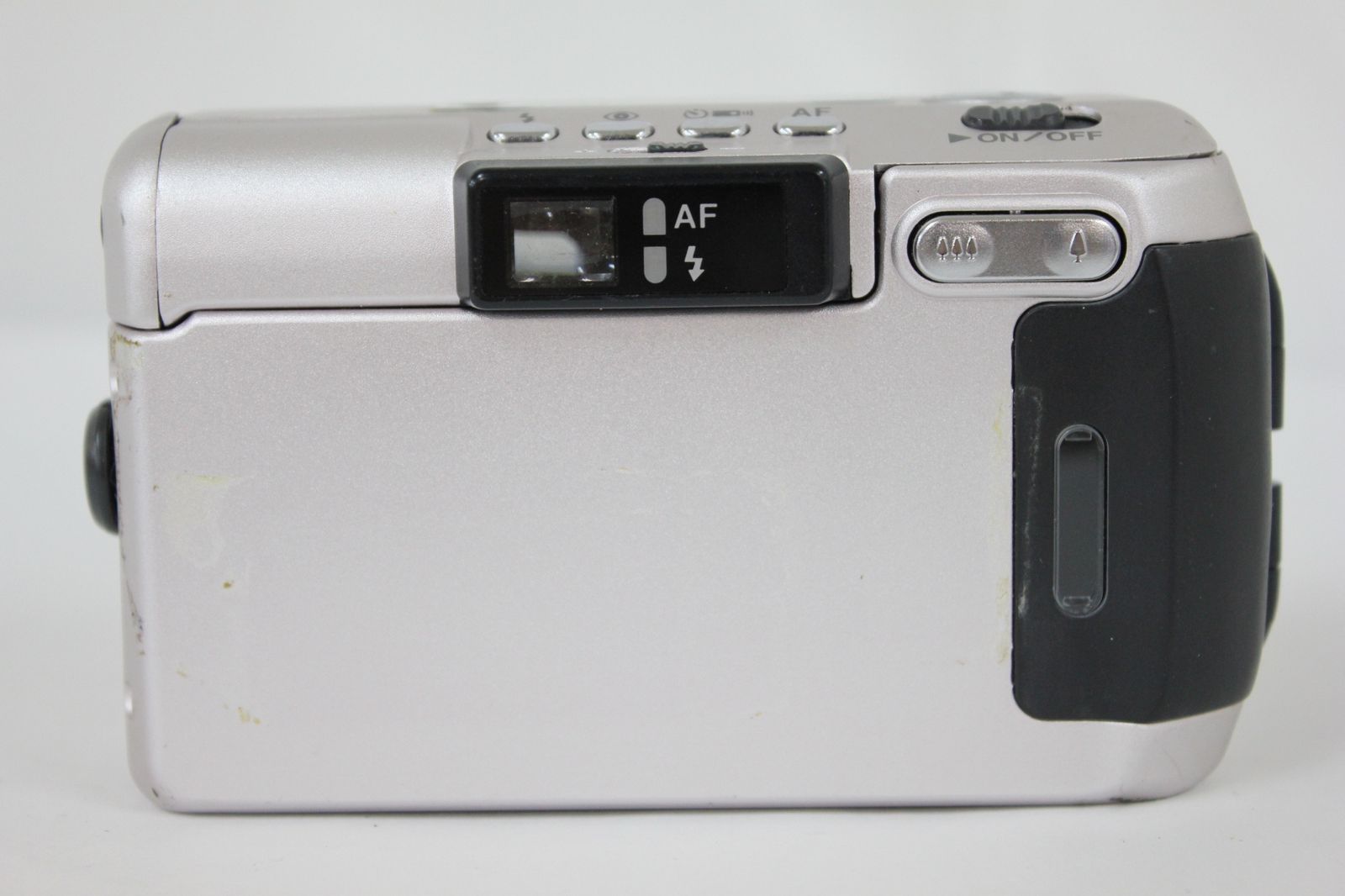 RICOH GR1 フィルムカメラ 純正ボトムケース付き GR1 フィルム