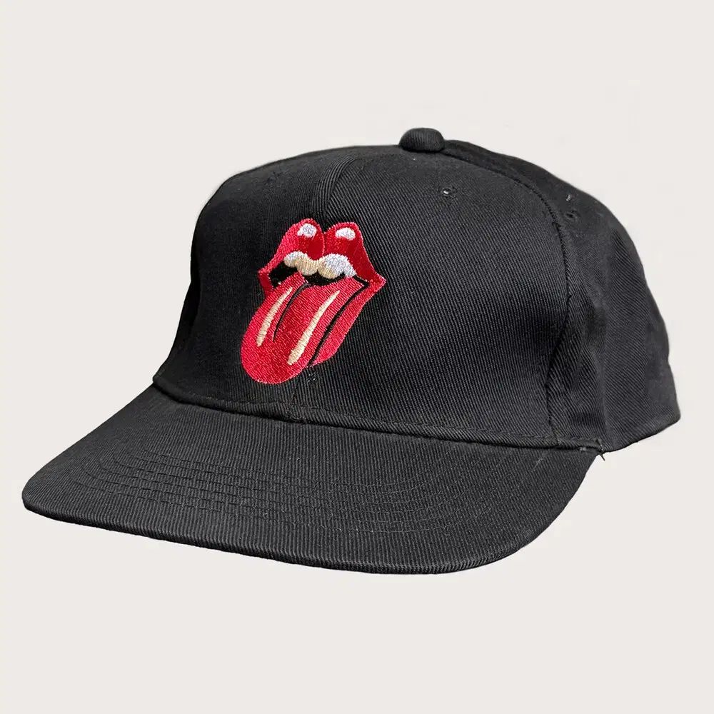 90s The Rolling Stones 1990年代 ロール ストーンズ ヴィンテージ スナップバック