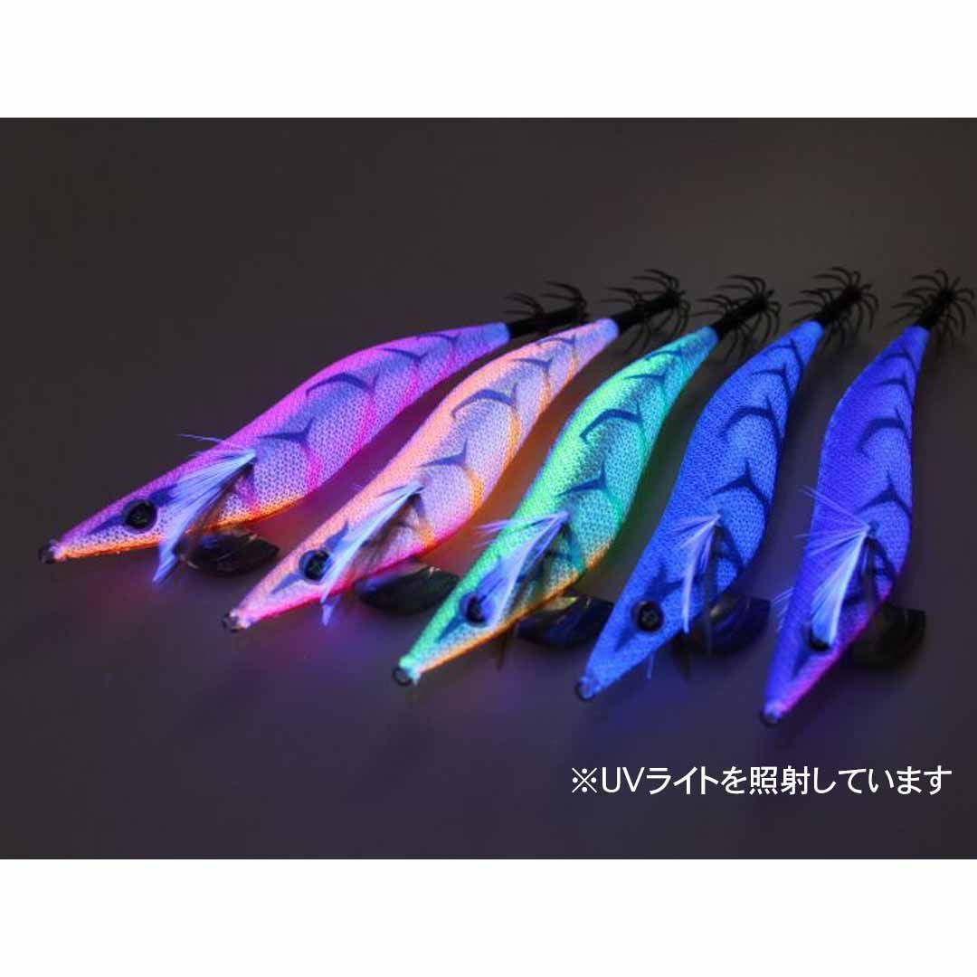 SQUID MANIA スクイッドマニア WILD CHASE ワイルドチェイス 3.5号