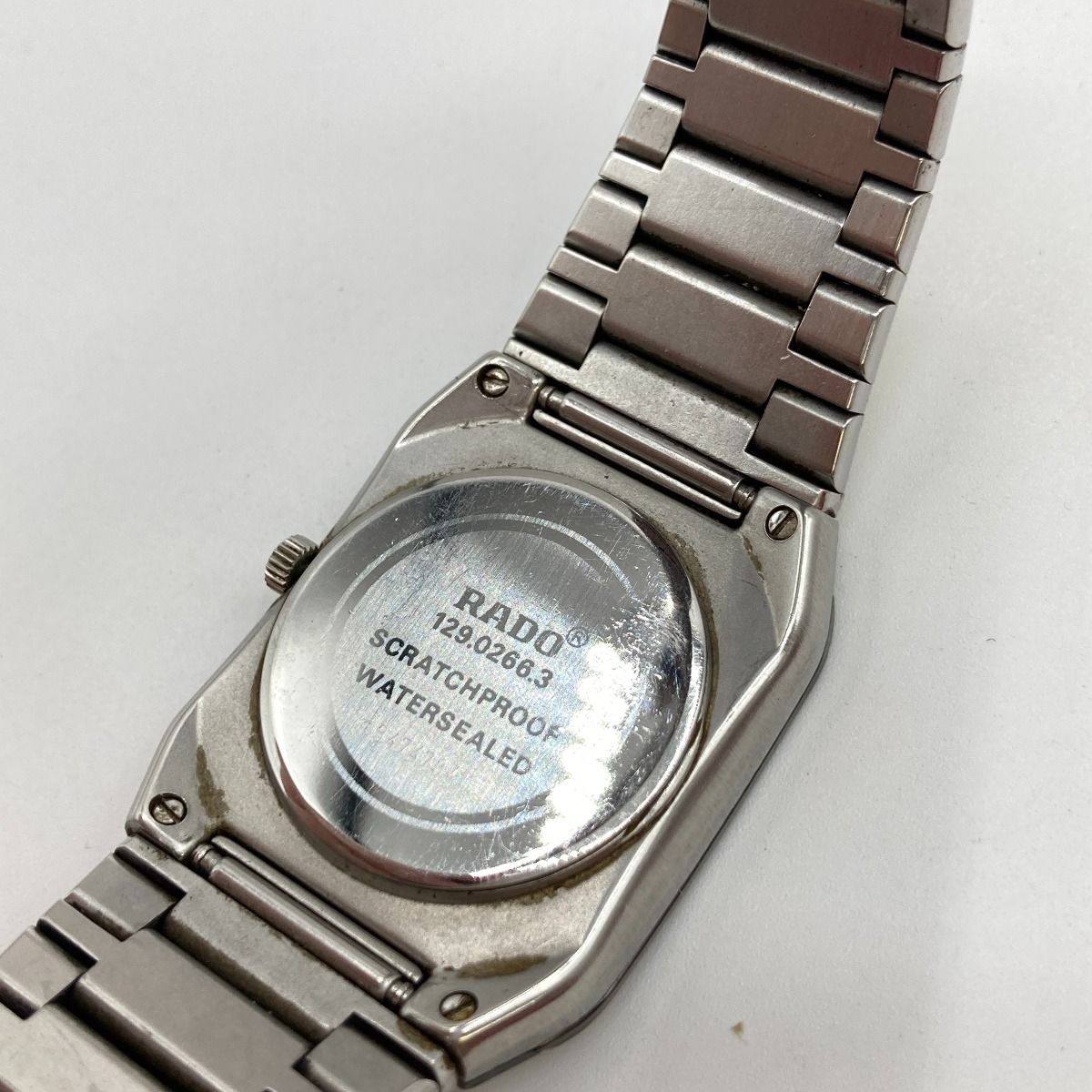 ◎◎RADO ラドー アナログ 腕時計 jubile ジュビリー クォーツ 