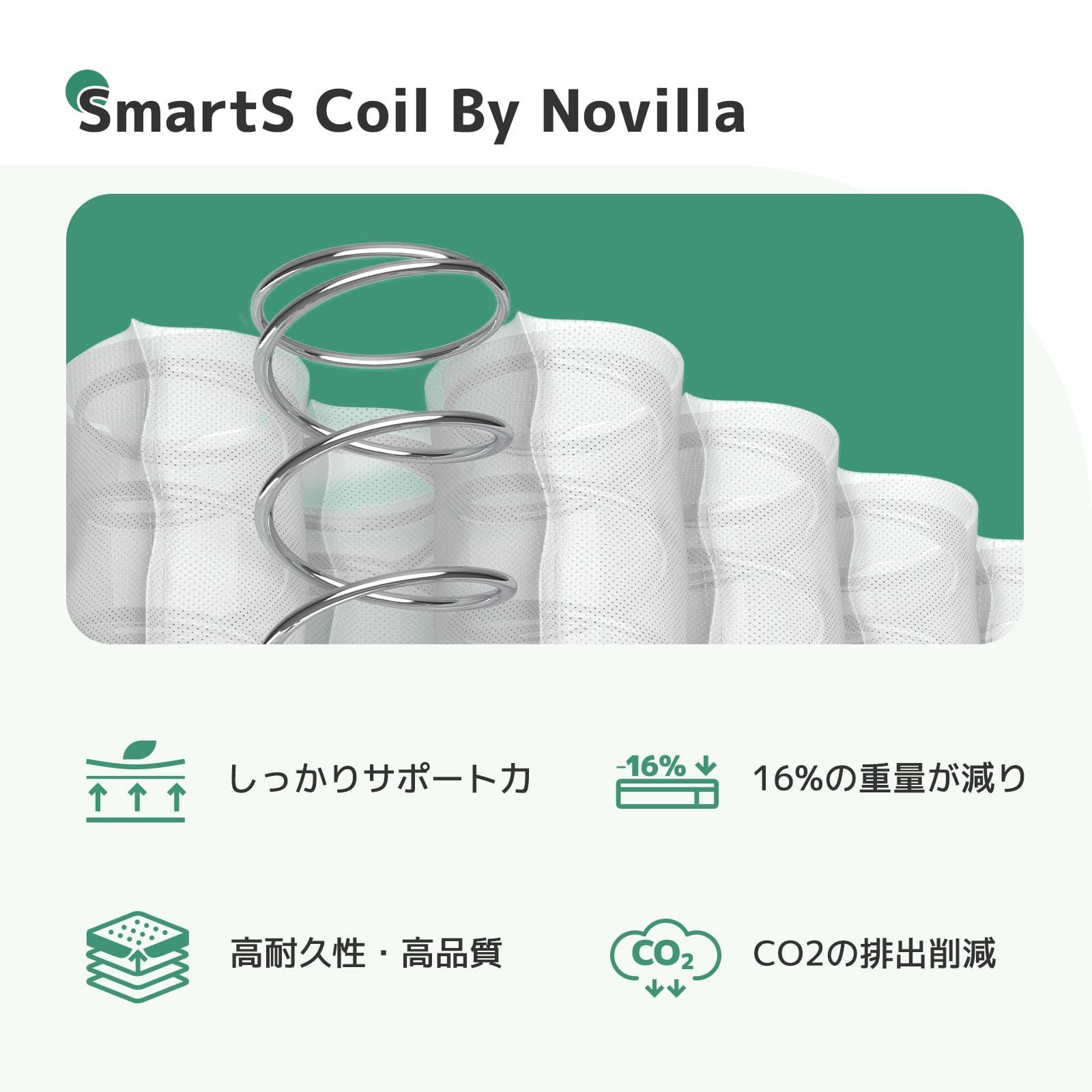 硬さ180N 高反発