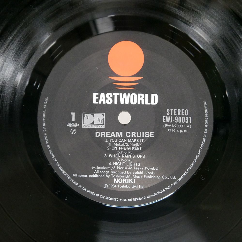 盤 NORIKI|ドリームクルーズ|EASTWORLD