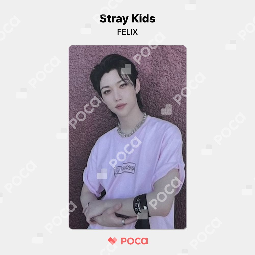 【公式トレカ】フィリックス Stray Kids スキズ フィリックス セット 公式 トレカ - メルカリ