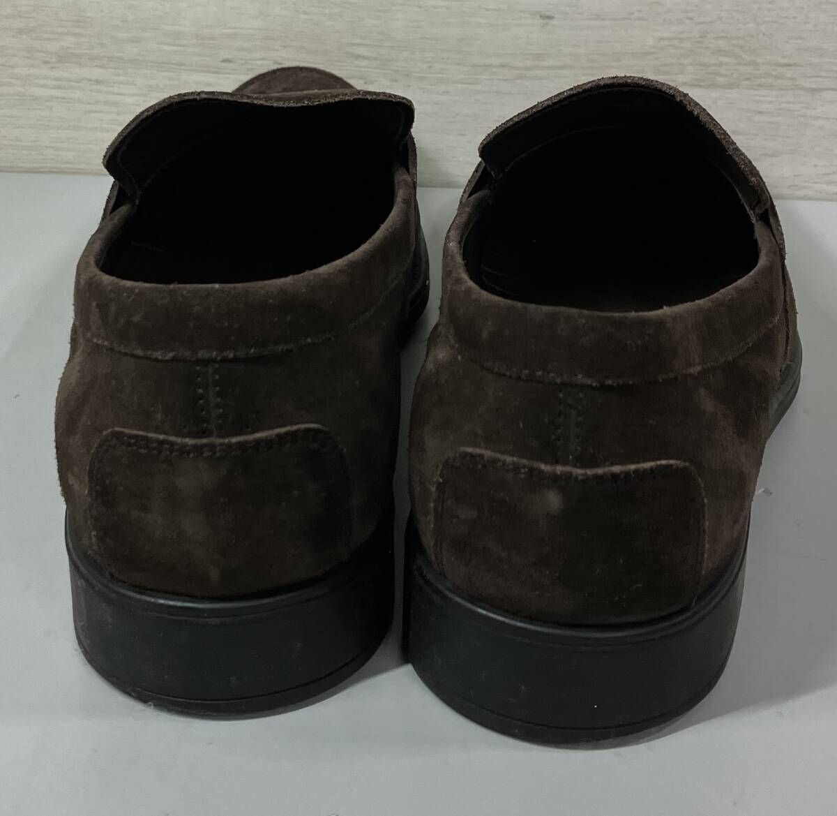 S|その他ドレスシューズ|スウェード