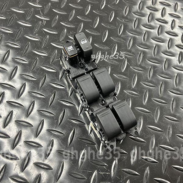 トヨタ 純正 100 系 マーク 2 チェイサー クレスタ パワー ウインド スイッチ GX 100 105 JZX 100 101 105 Ⅱ 検索 窓 ガラス エアコン T547