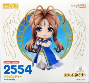 ねんどろいど ベルダンディー ああっ女神さまっ 1週間以内発送