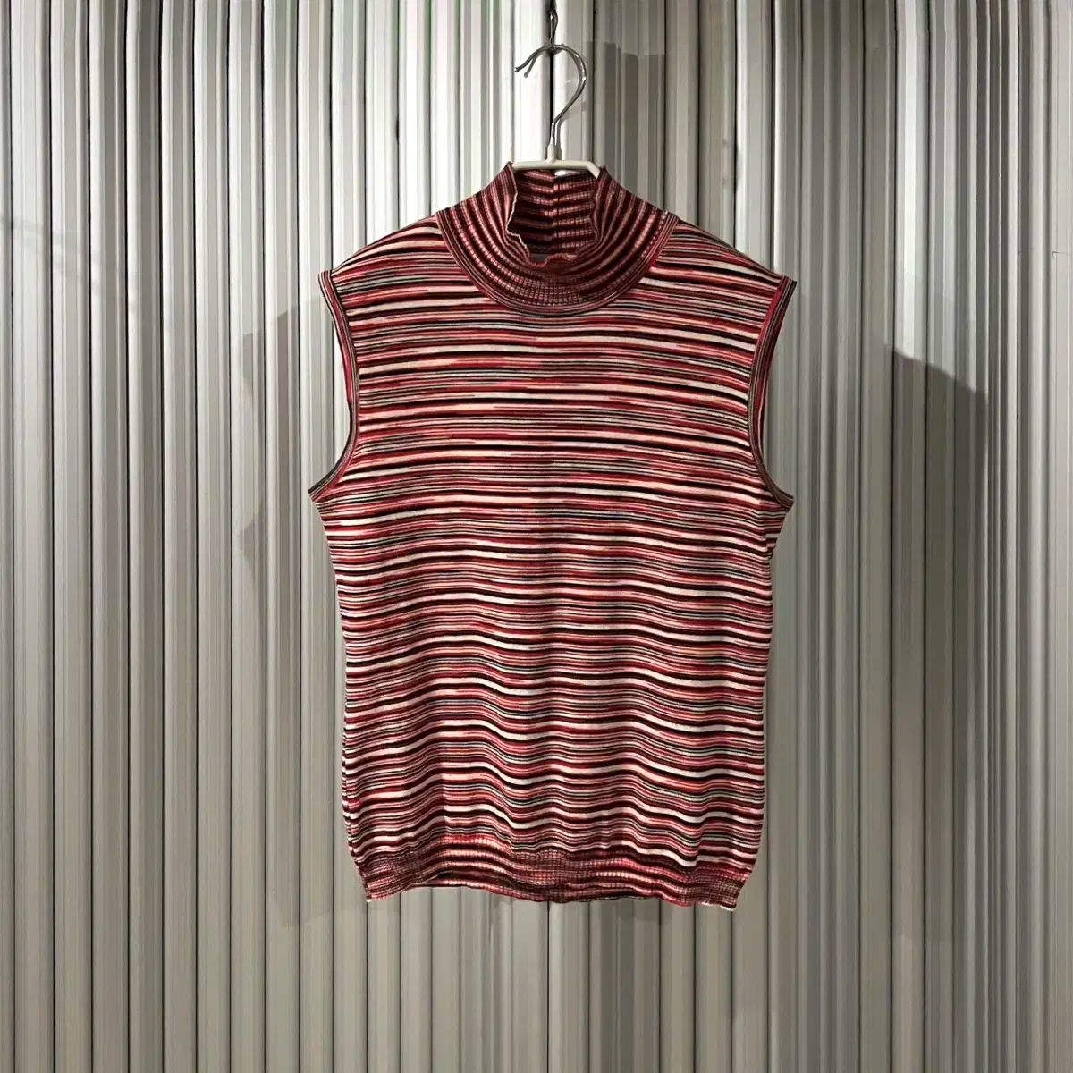 Missoni sleeveless knit