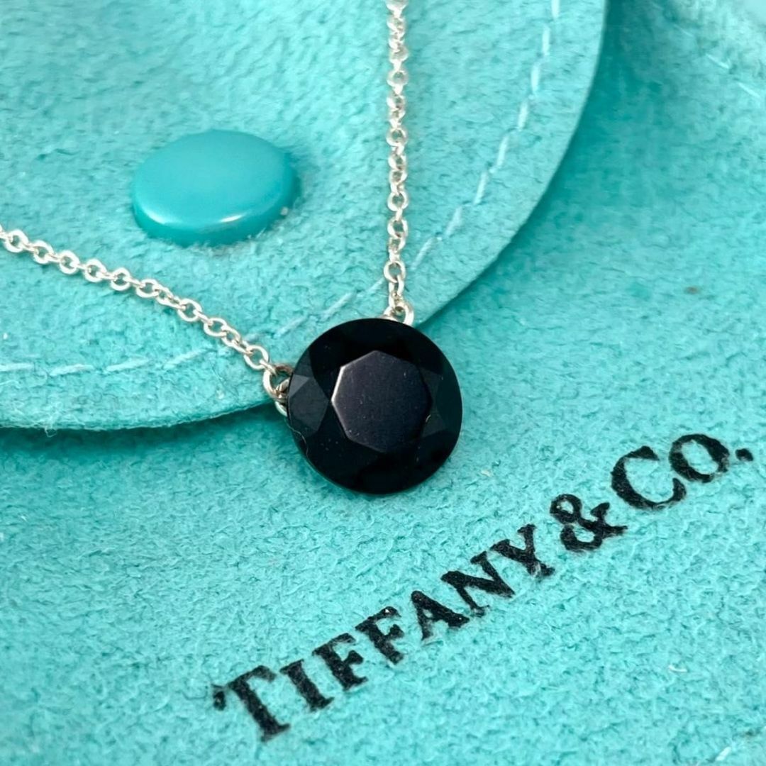 Tiffany 希少 ネックレス 希少なティファニー シルバー ヴィンテージ