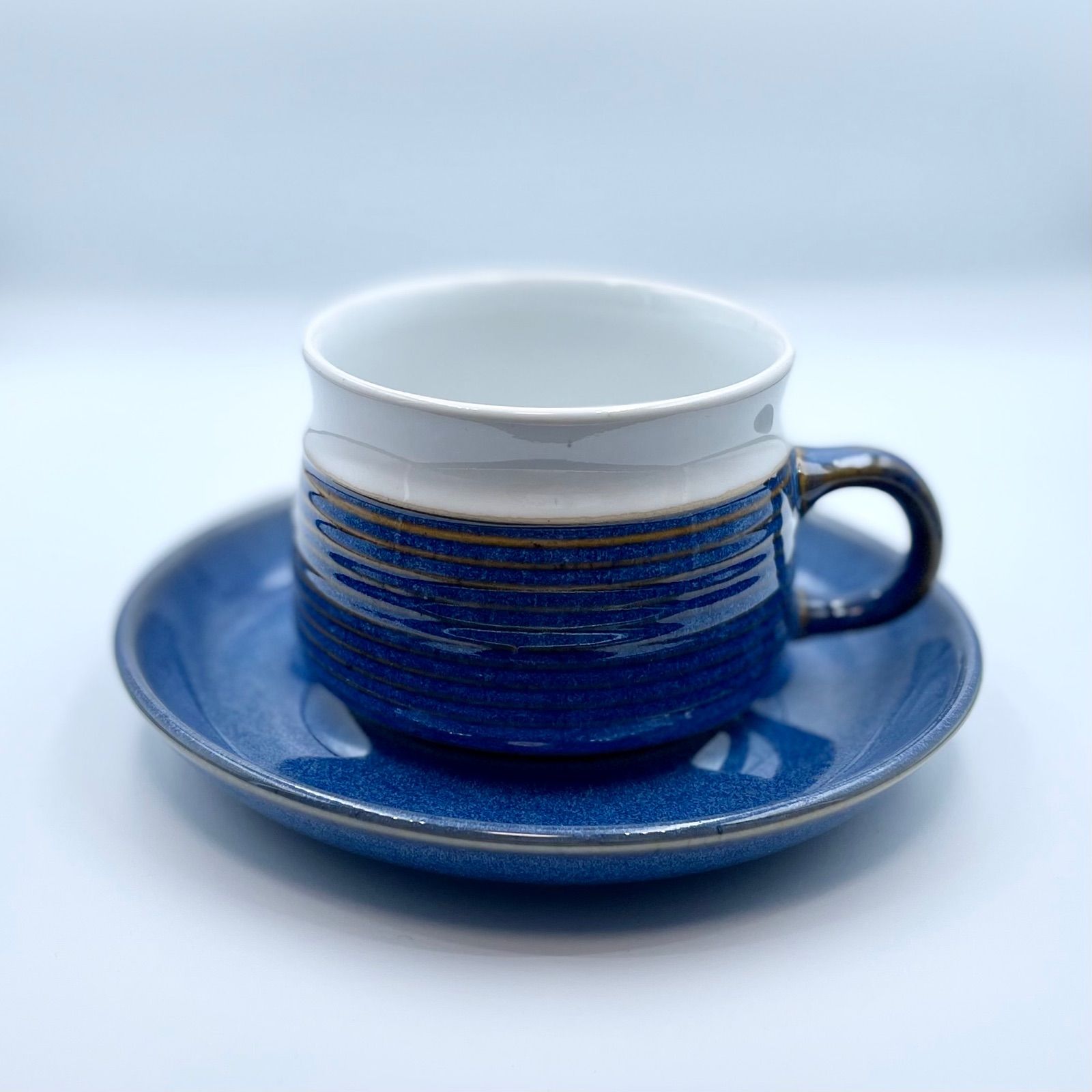 Denby Chatsworth Cup & Saucer 08 - メルカリ