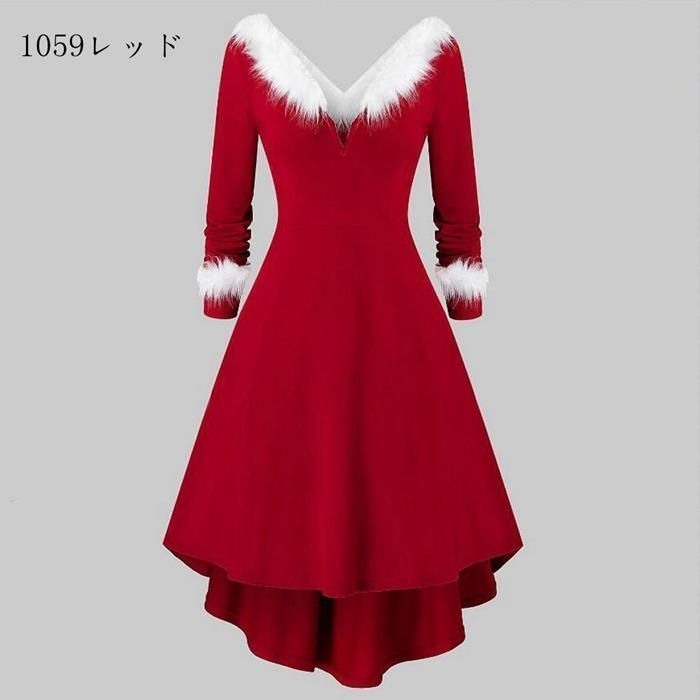 サンタコスプレ衣装サンタ衣装クリスマスサンタコスチュームコス