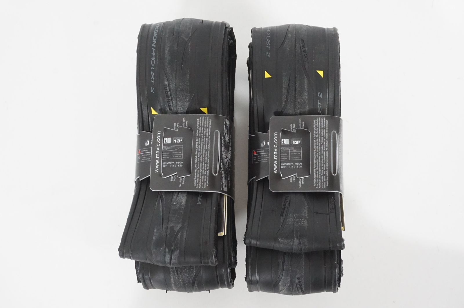 MAVIC マビック YKSION PRO UST 2 タイヤセット バイチャリAKIBA店