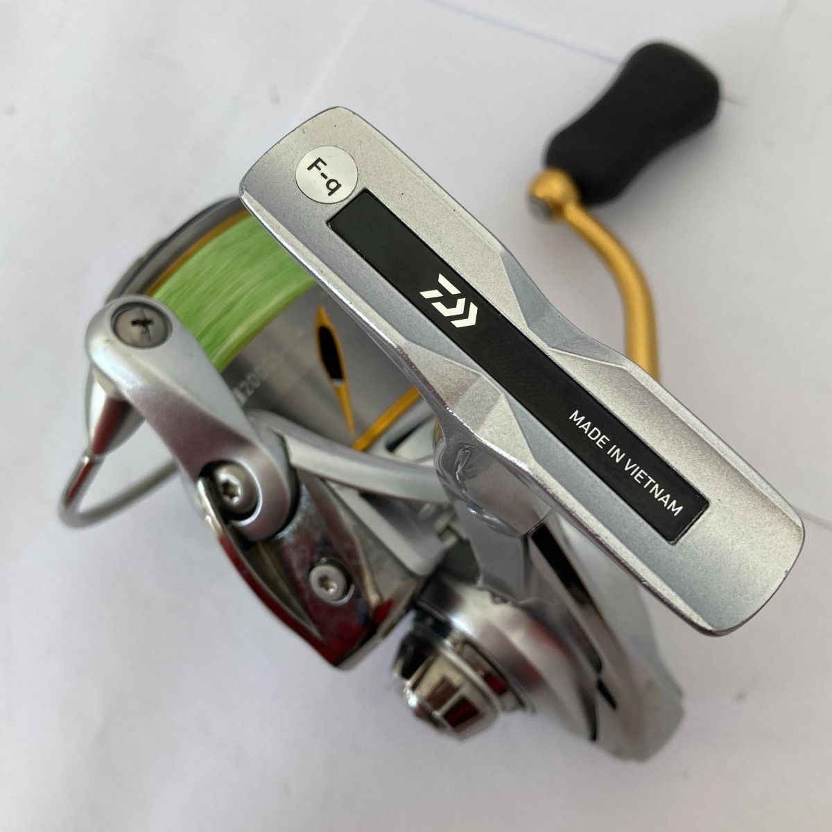 □□DAIWA ダイワ 21 フリームス FC LT2000S-XH 041457 本体のみ