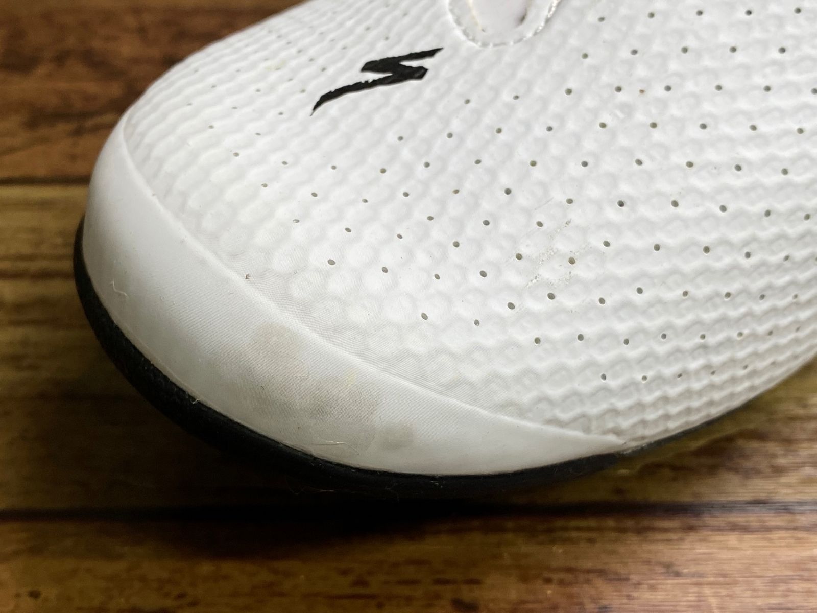 JM399 スペシャライズド SPECIALIZED トーチ TORCH 3.0 RD ビンディングシューズ 白 EU40 SPD-SL BRIGHTFACE_UK