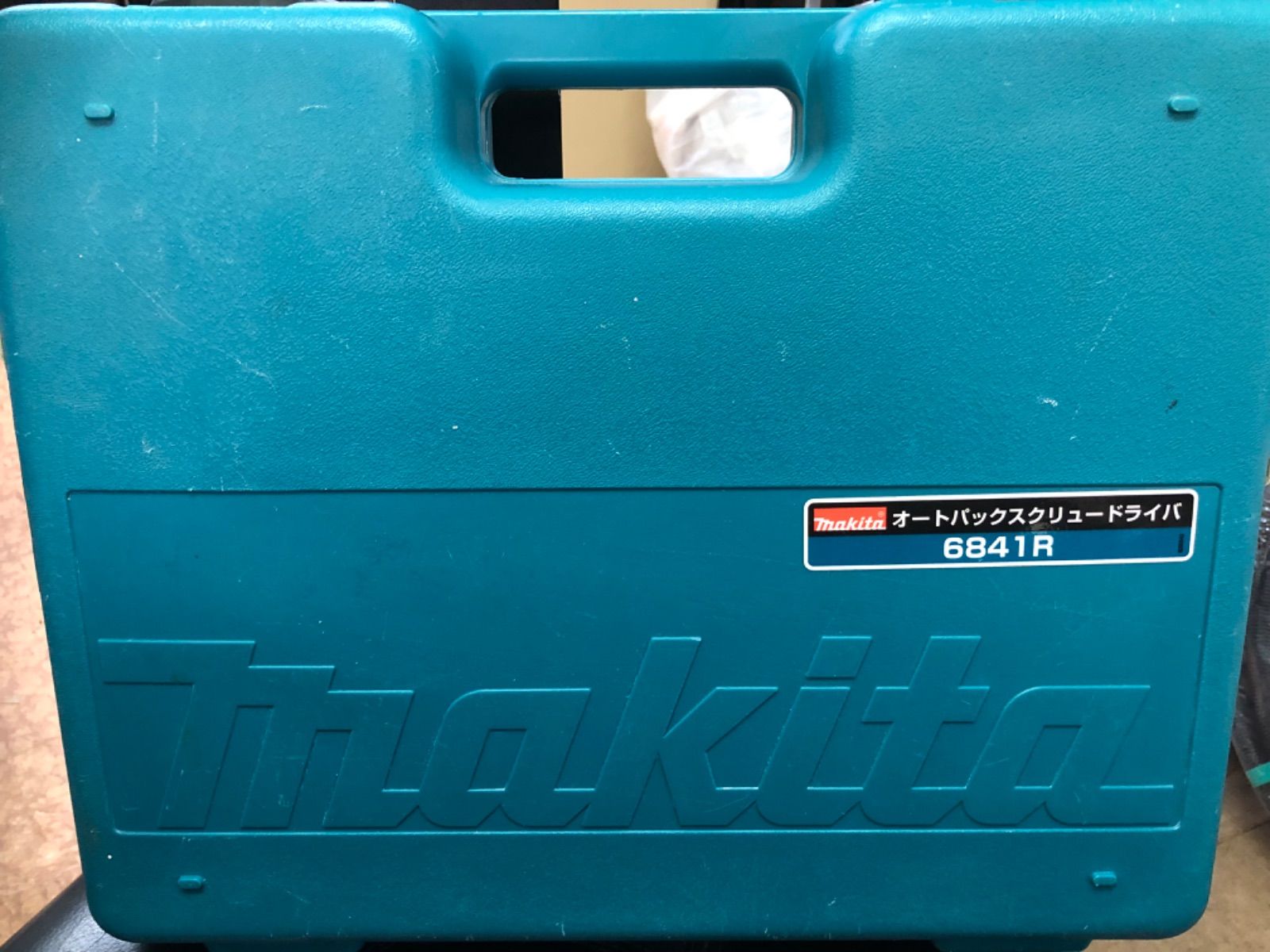 マキタ オートパックスクリュードライバ 6841R 中古品（基本動作確認済） メルカリShops