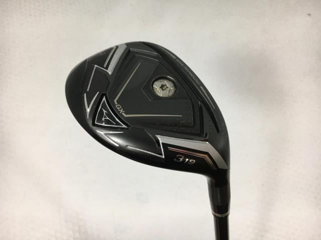 返品OK ゴルフクラブ ミズノ GX ユーティリティ 2018 MFUSION U U3