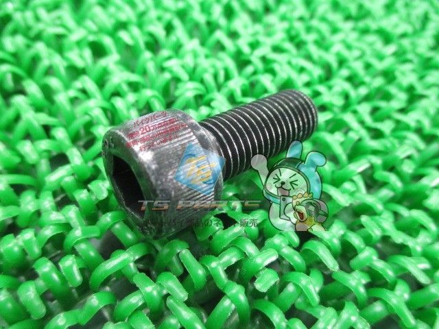 NinjaZX-6R エンジンガードパッドボルト 在庫有 即納 カワサキ