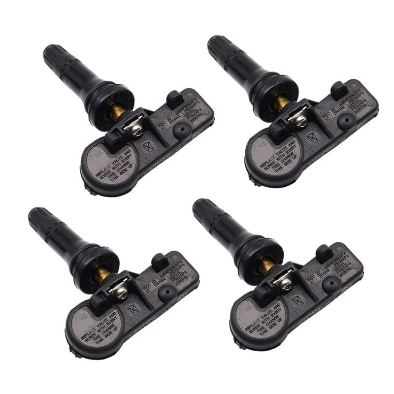 【送料無料】ＴＰＭＳ　空気圧センサー　1台分(4個)