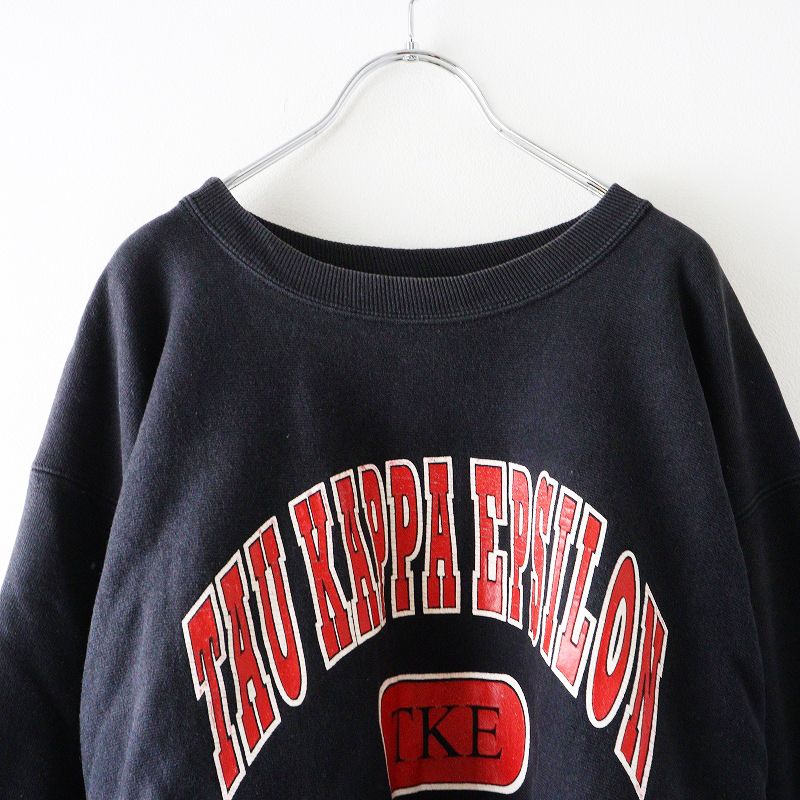 刺繍タグ リバースウィーブ