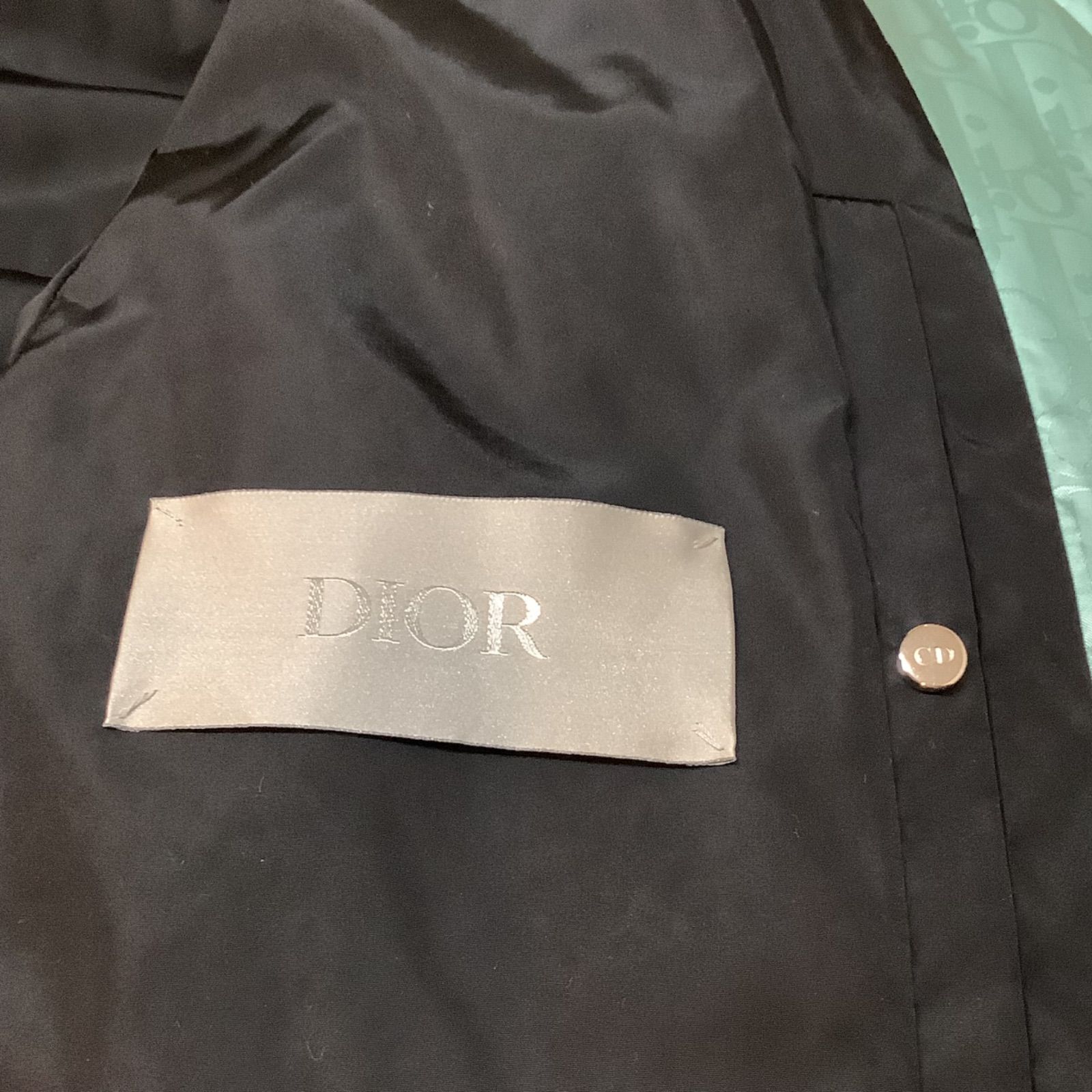 ディオールオム Dior Homme オブリーク ダウンジャケット 943C449A4462 