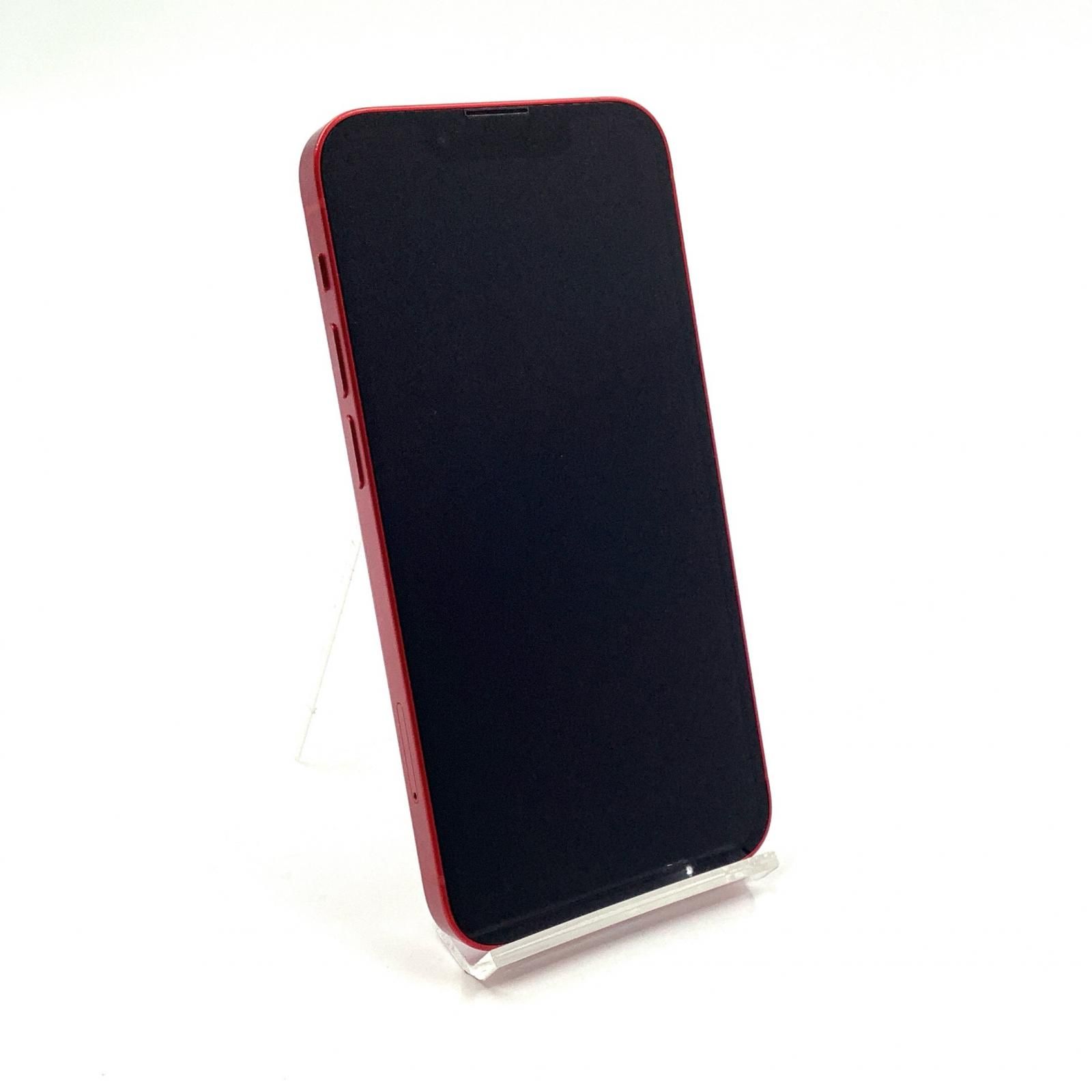 全額返金保証】【最速発送】Apple iPhone 13 mini 256GB (PRODUCT)RED 