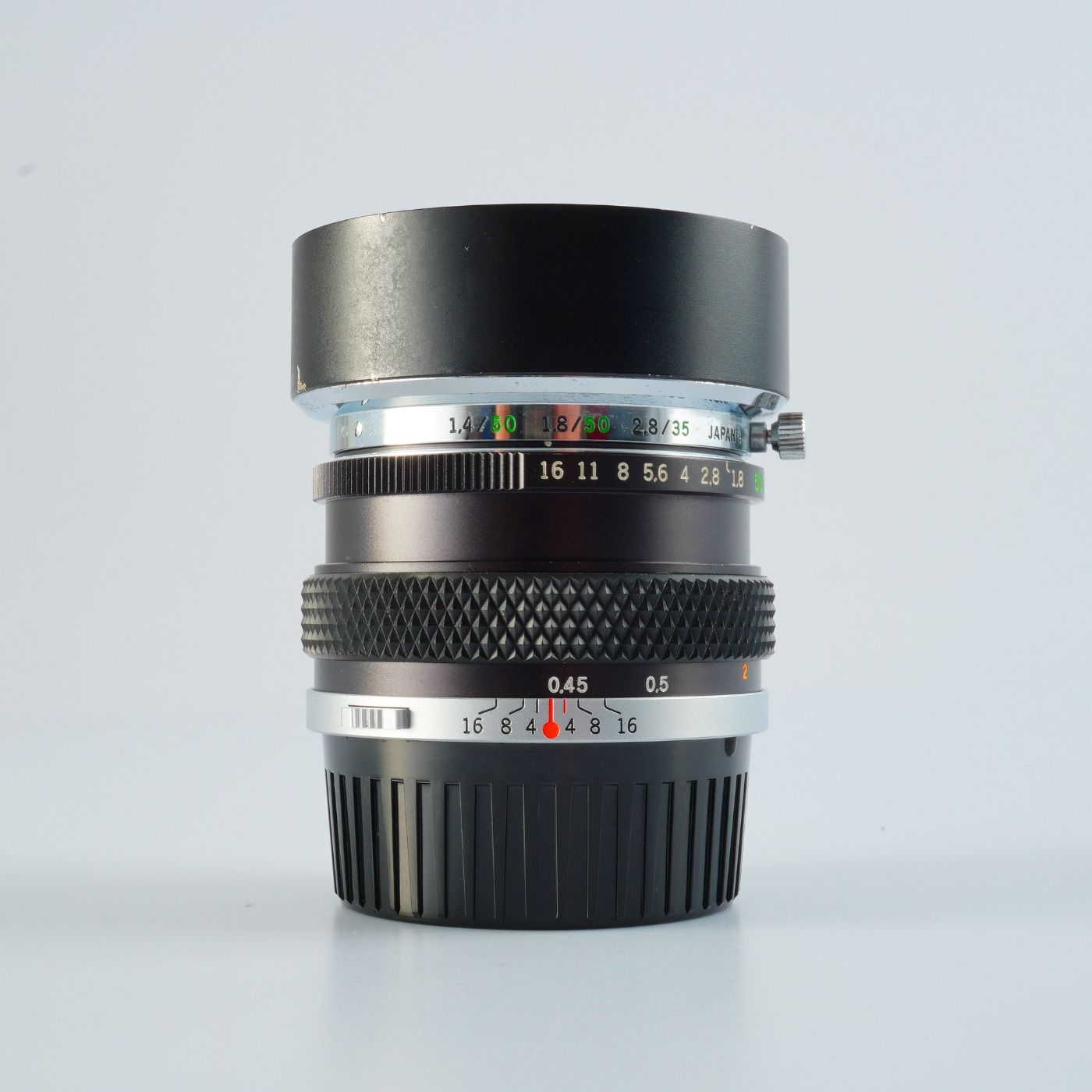 オリンパス M-1 M-SYSUTEM 50mm セット ジャンク ジャンク】 OLYMPUS オリンパス OM System F.Zuiko Auto-S 50mm