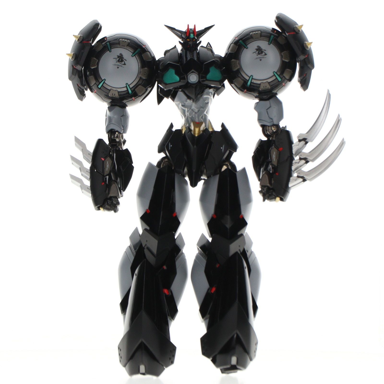 RIOBOT ブラックゲッター ゲッターロボ デヴォリューション-宇宙