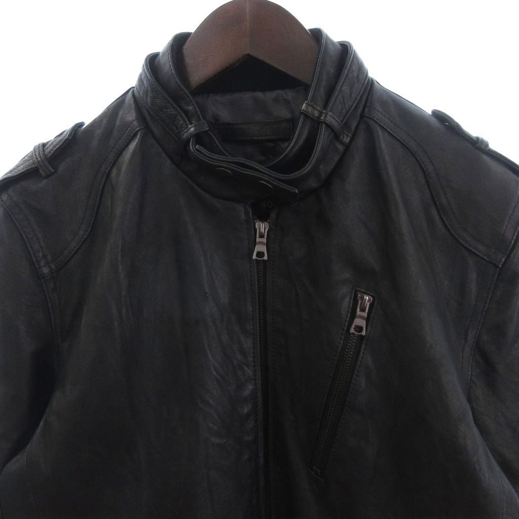 ライダースジャケット