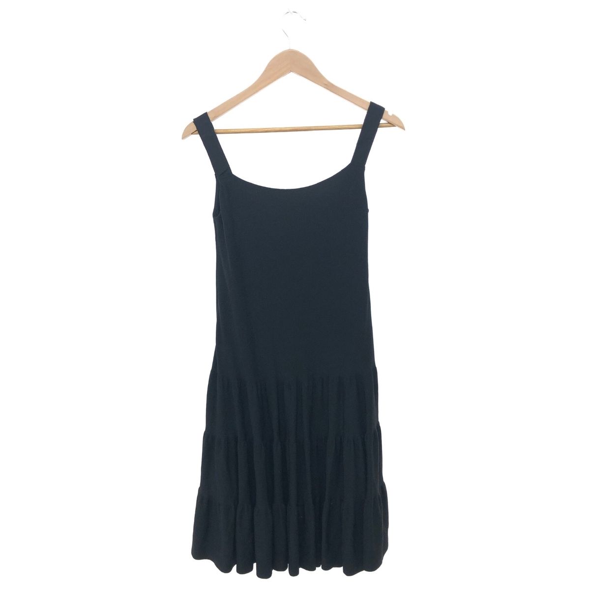 FOXEY NEW YORK フォクシーニューヨーク エアーティアードノースリーブ