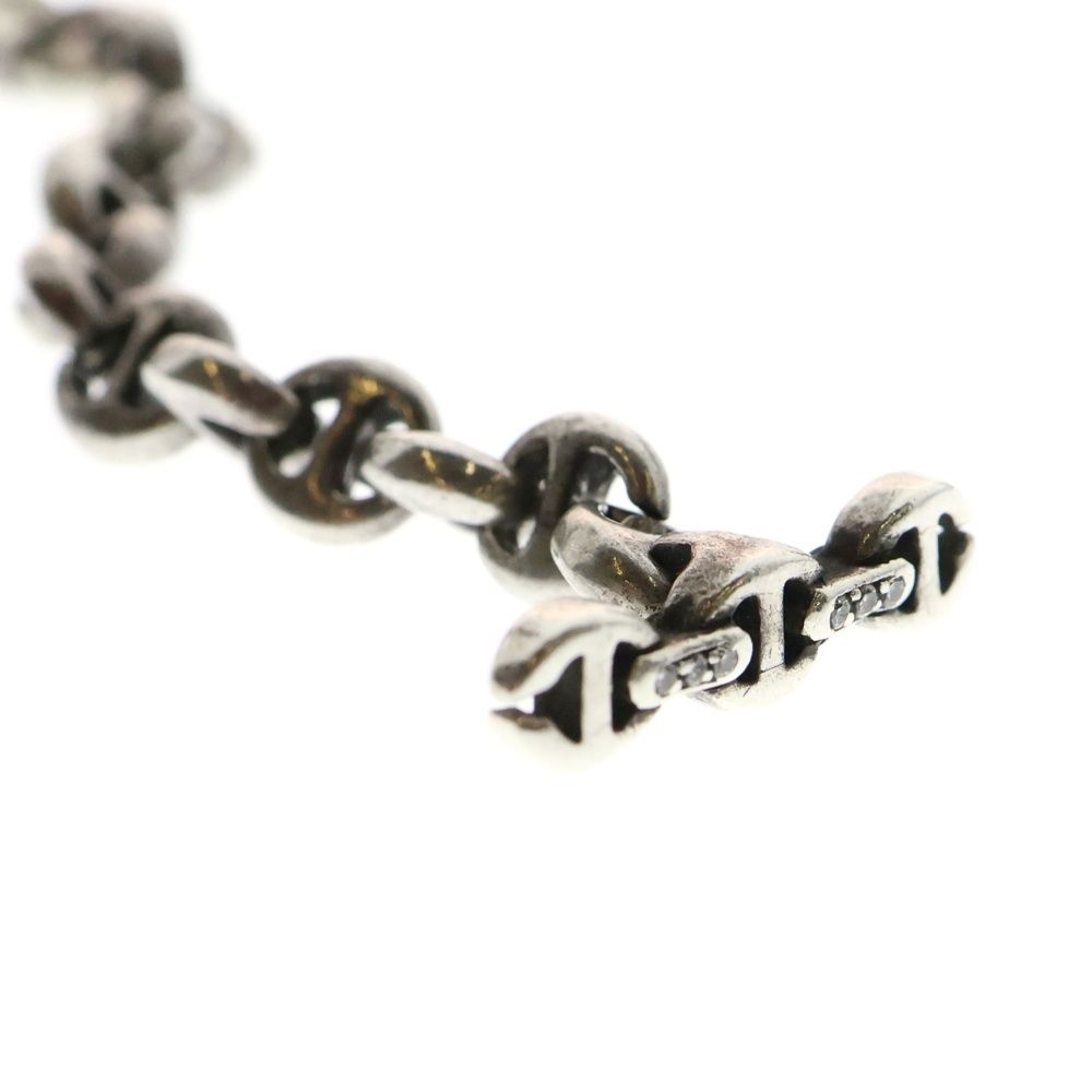✳︎【最終値下げ】✳︎ホーセンブースHOORSENBUHS シルバー チェーンリング HOORSENBUHS (ホーセンブース) 10MM OPEN-LINK WALLET CHAIN