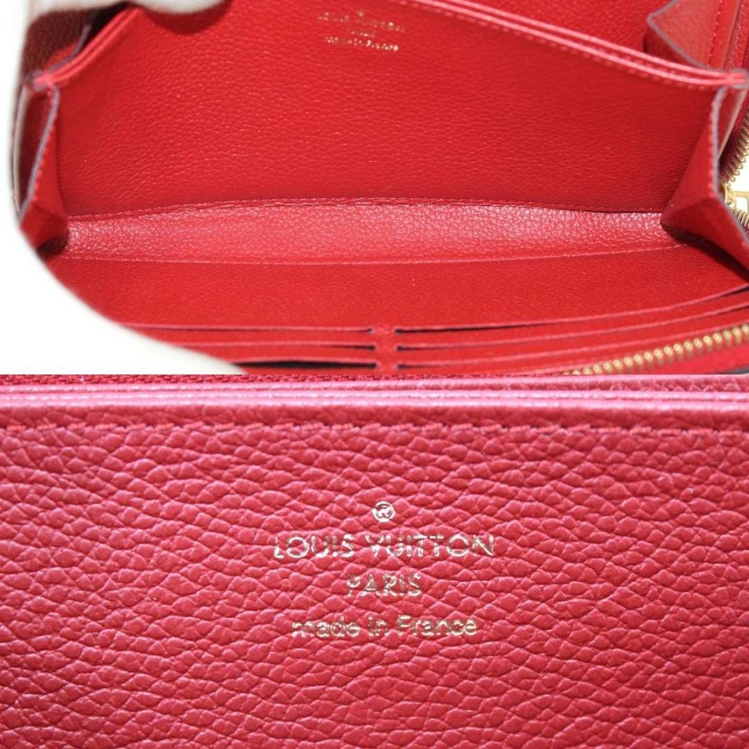 LOUIS VUITTON/ルイヴィトン ジッピーウオレット 長財布 モノグラム 