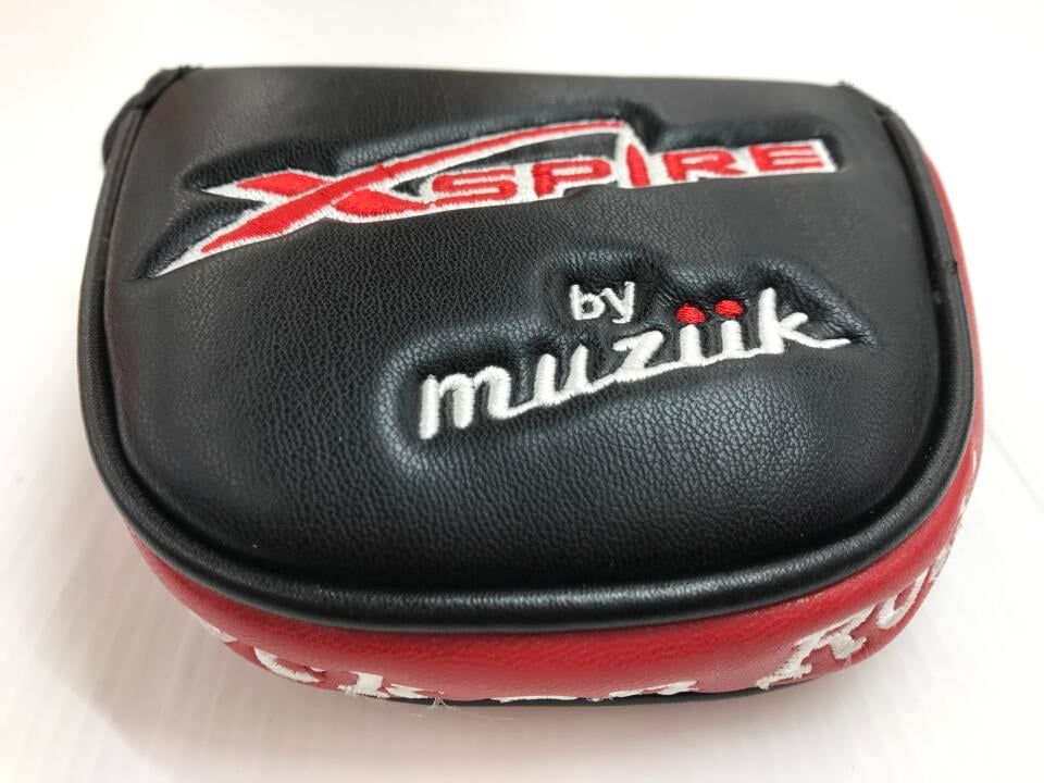 ムジーク XSPIRE LOCK ON ROLL パター muziik 【期間限定】 ムジーク