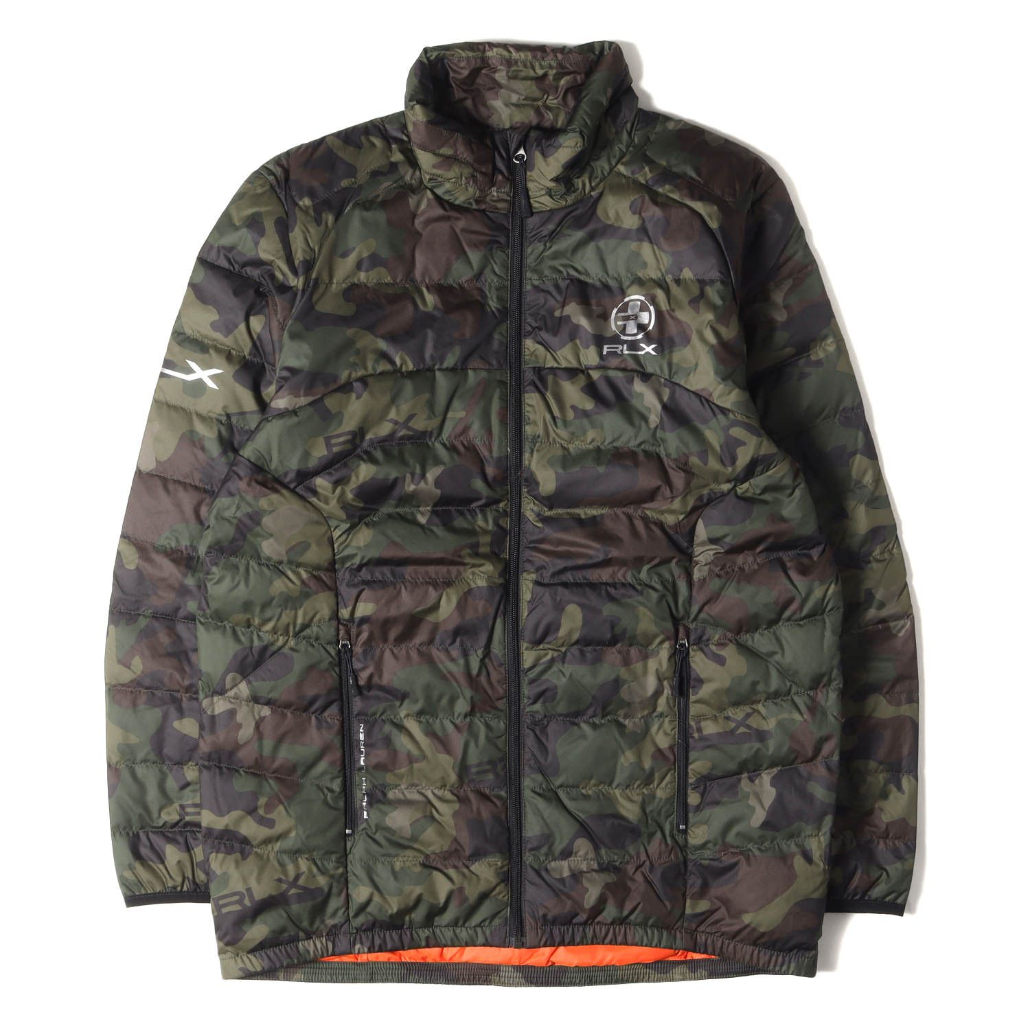 美品 RLX RALPH LAURENT アールエルエックス ラルフローレン 