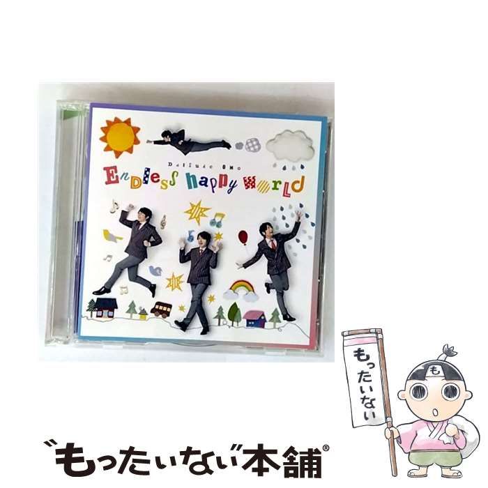 (未使用･未開封品)　TVアニメ『学園ベビーシッターズ』OP主題歌「Endless happy world」(アーティスト盤)(DVD付) 6k88evb 中古】 TVアニメ『学園ベビーシッターズ』OP主題歌 「Endless