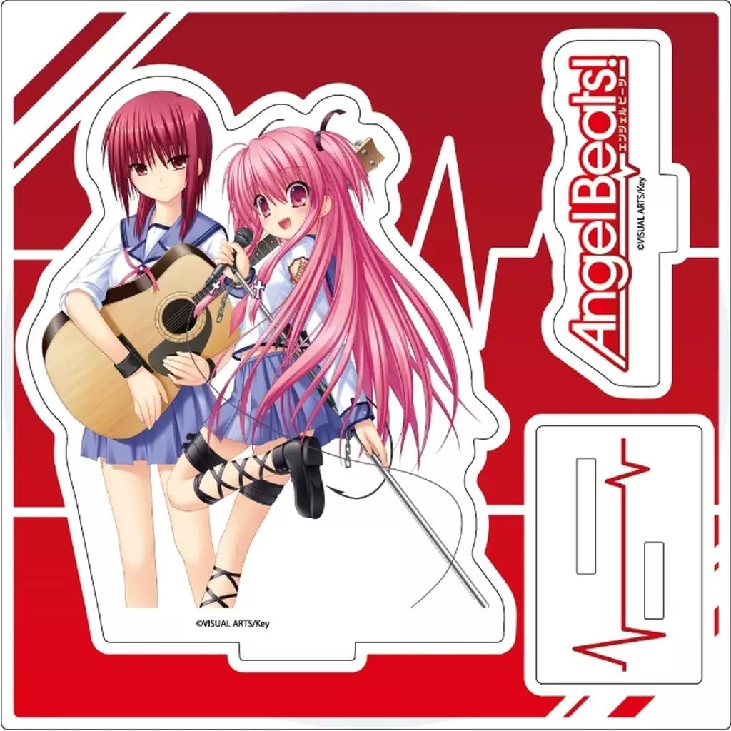 中古】アクリルスタンド・アクリルパネル 2.B アクリルスタンド