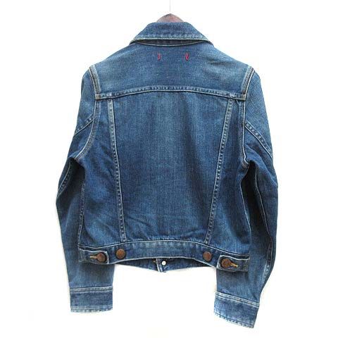 RED CARD デニムジャケット インディゴ 楽天市場】RED CARD レッドカード Trucker Jacket サードタイプ