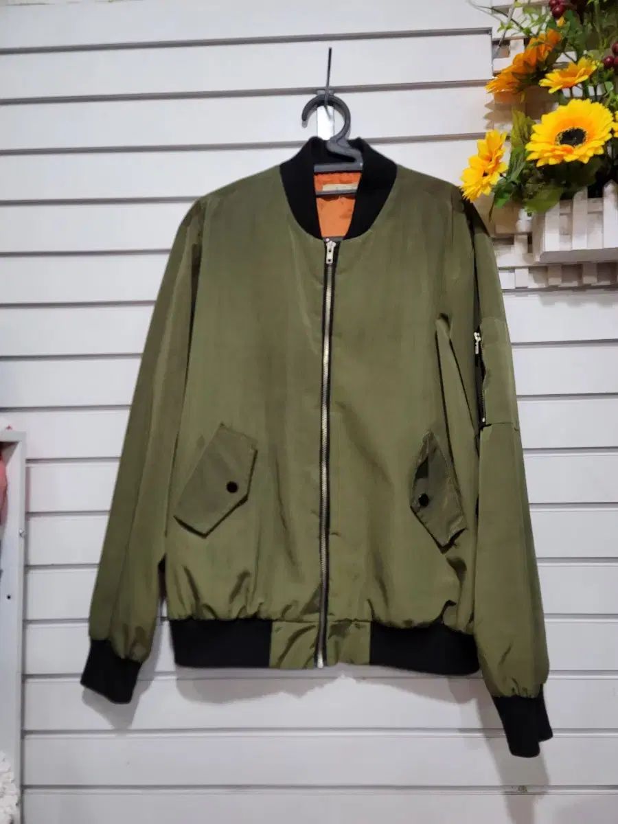 ANTIBAL ミッキーマウス MA-1 フライトジャケット M ブルゾン フライト