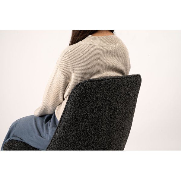 専用 しんや様 回転式 チェア-ダークグレー 回転チェア ダークグレー