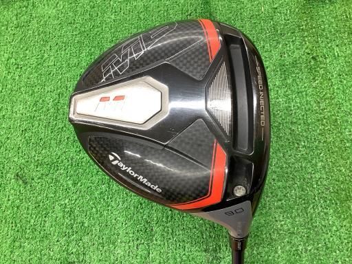 テーラーメイド ドライバー　M6 9.0 S ツアーAD VR-6 美品 M6 ドライバー Tour AD VR-6(ドライバー（単品）)|M6(テーラーメイド