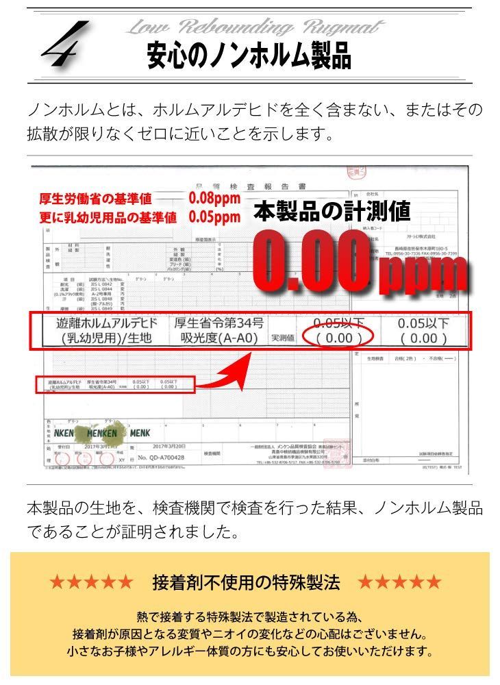 送料無料】 140×200cm_ダークグレー フリーリー ラグ 低反発ラグ 極厚