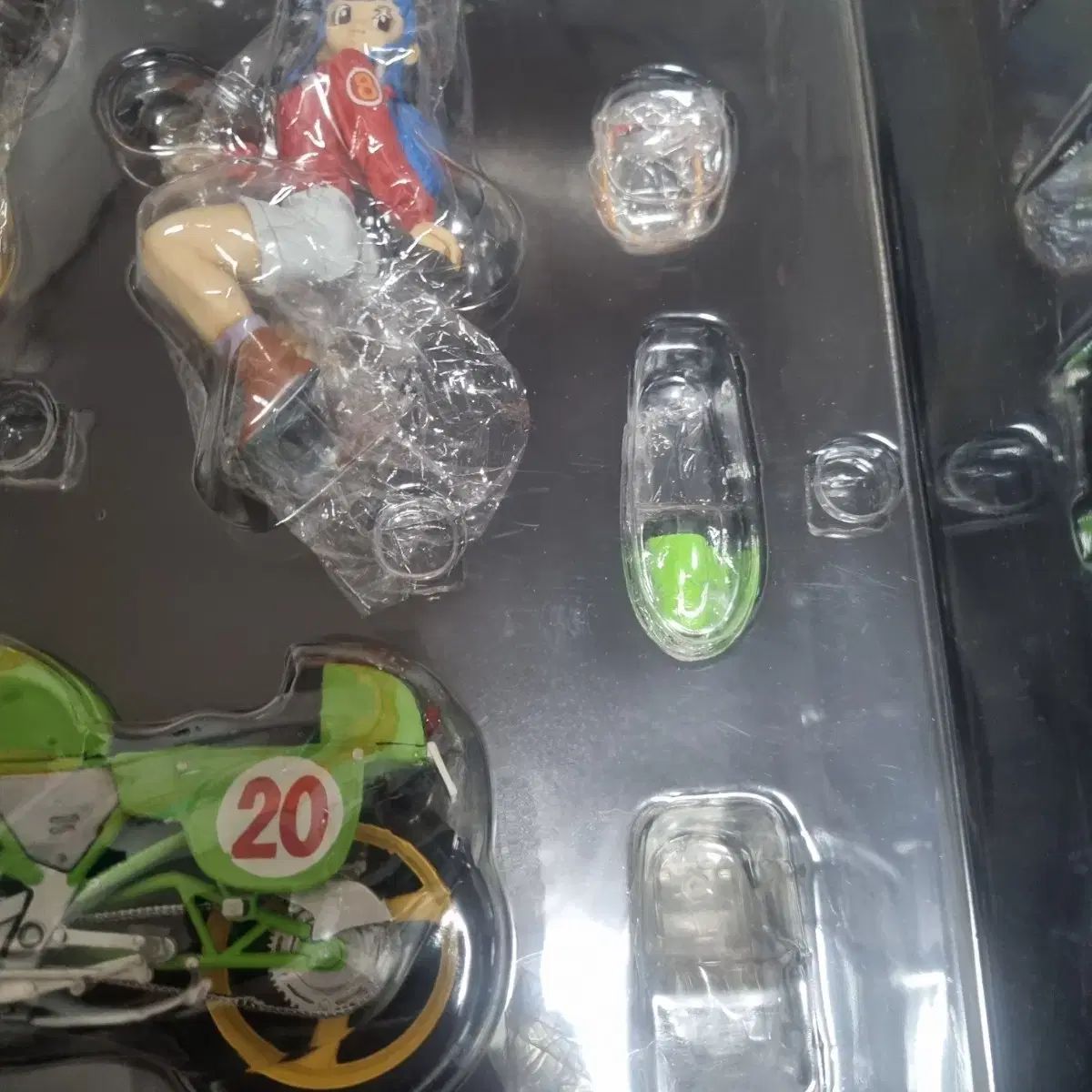 ドラゴンボール デスクトップ ル マッコイ 悟空 チチ フィギュア