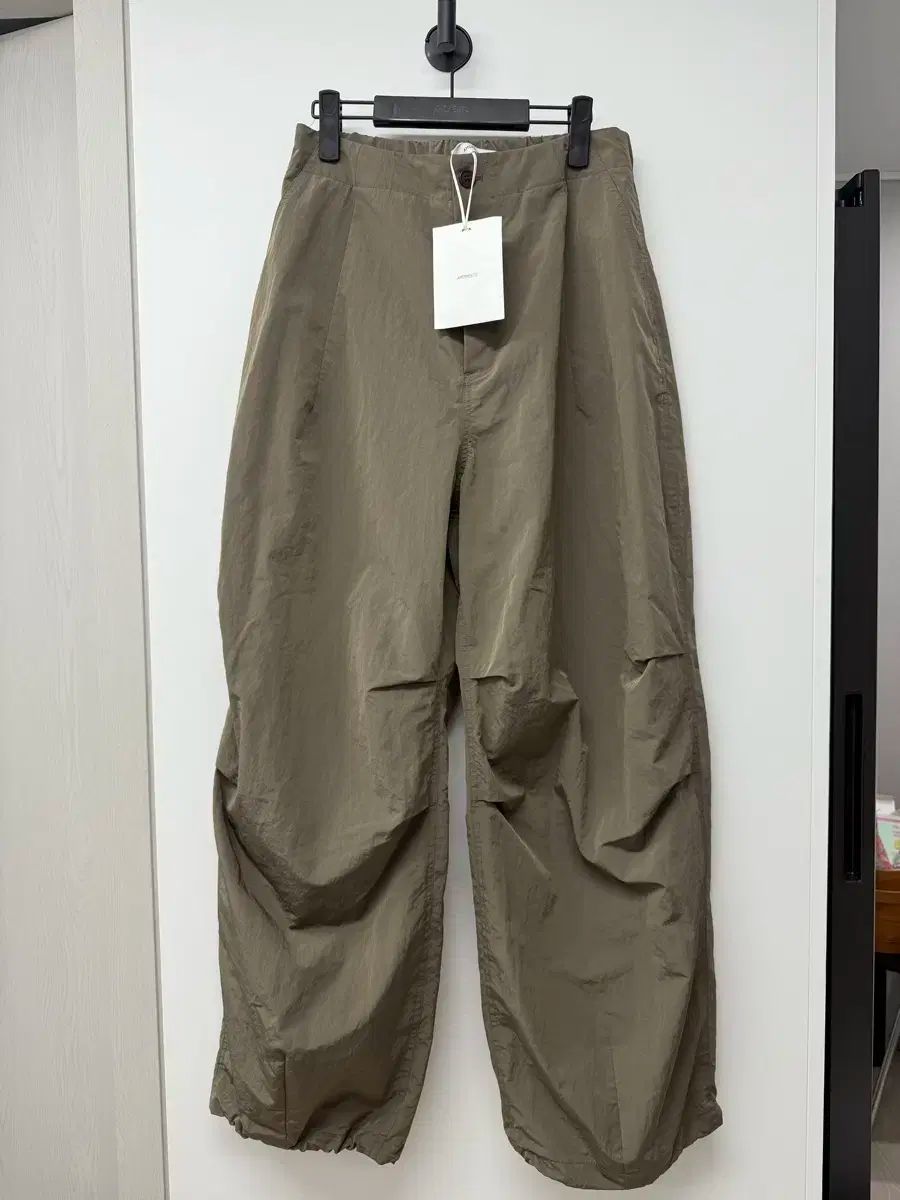 AMOMENTO アモーメント ファティーグパンツ L サイズ