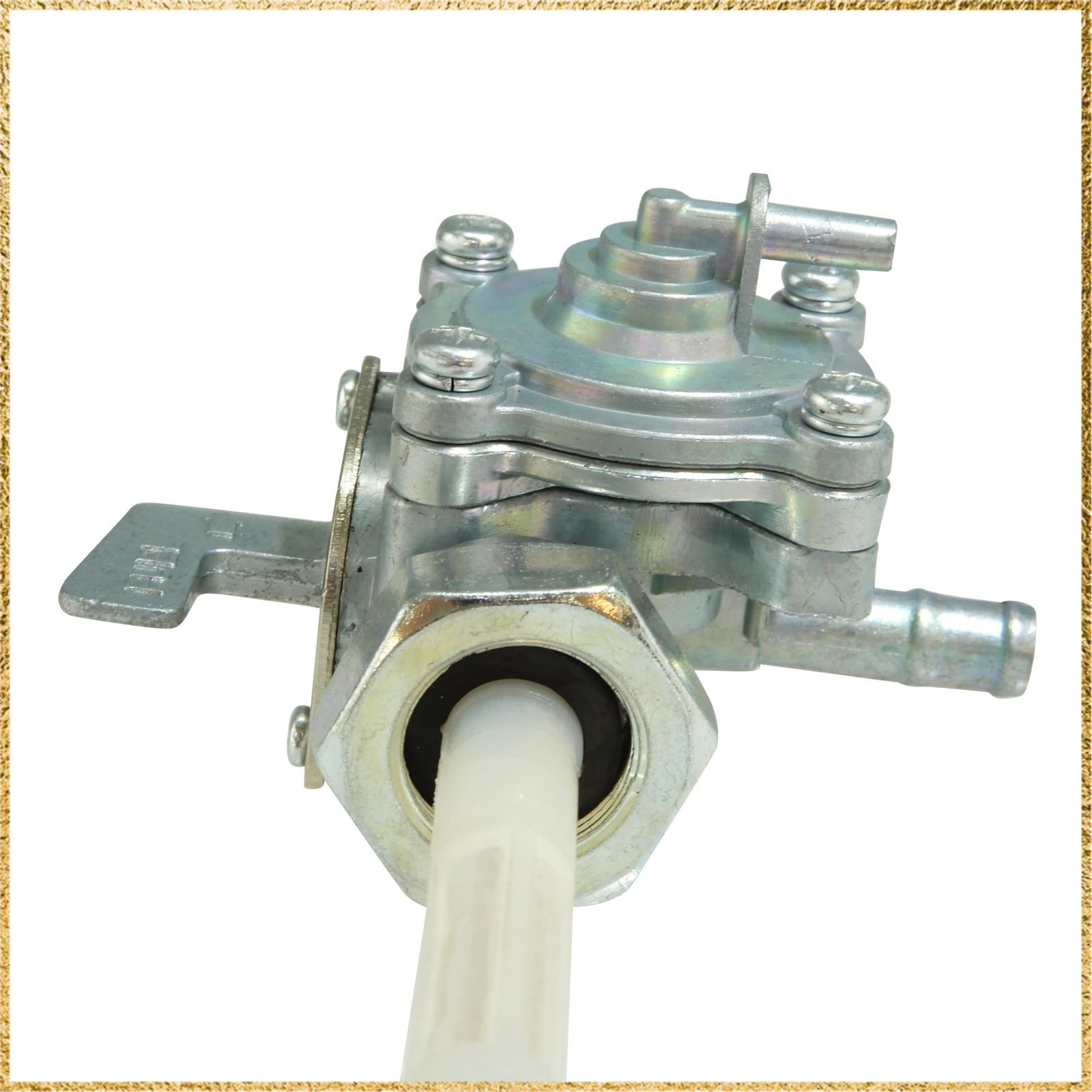☆彡送料無料でお届け☆彡 Ager フューエルコック 燃料コック マグナ250 JADE250 MAGNA ジェイド 互換品