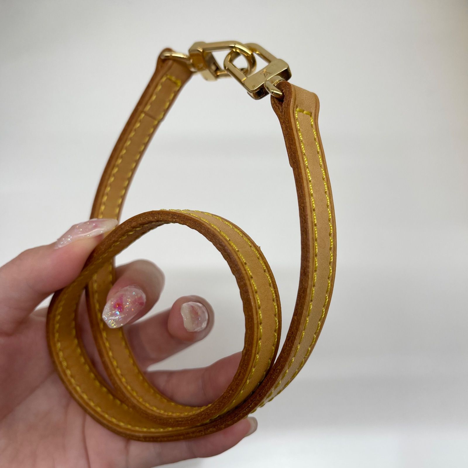 美品】LOUIS VUITTON ルイ・ヴィトン バッグ用 ショルダー