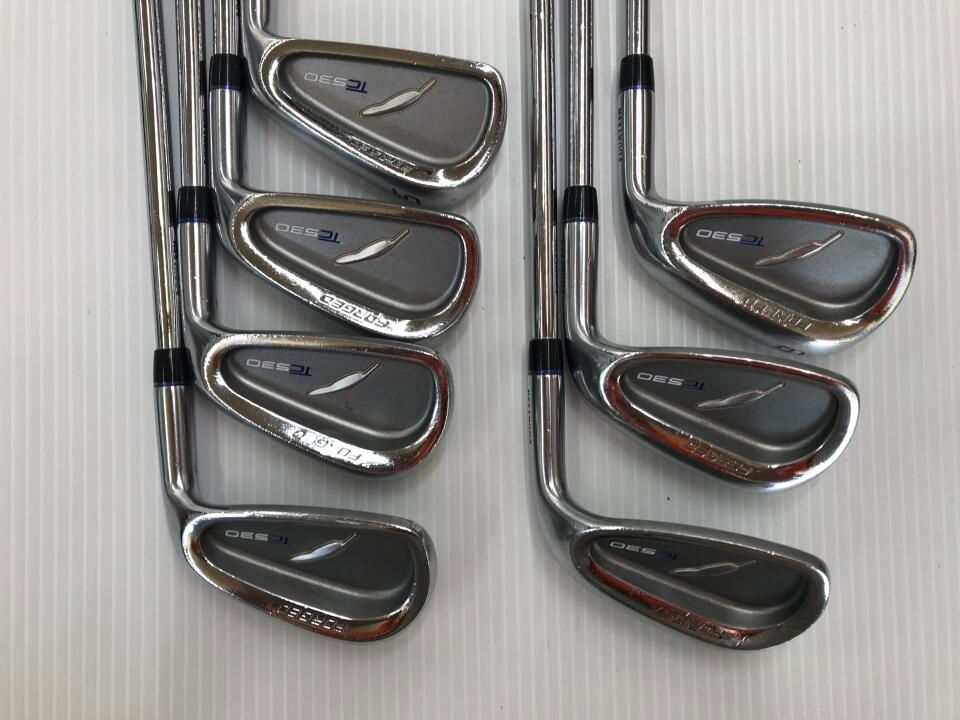 中古】 フォーティーン TC-340 FORGED 5S アイアンセット IR FT-26i