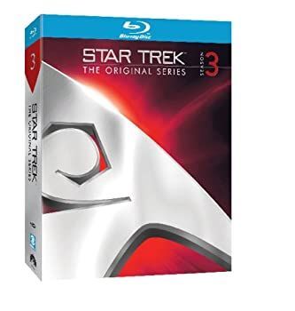 中古】宇宙大作戦 コンプリート・シーズン3 ブルーレイBOX [Blu