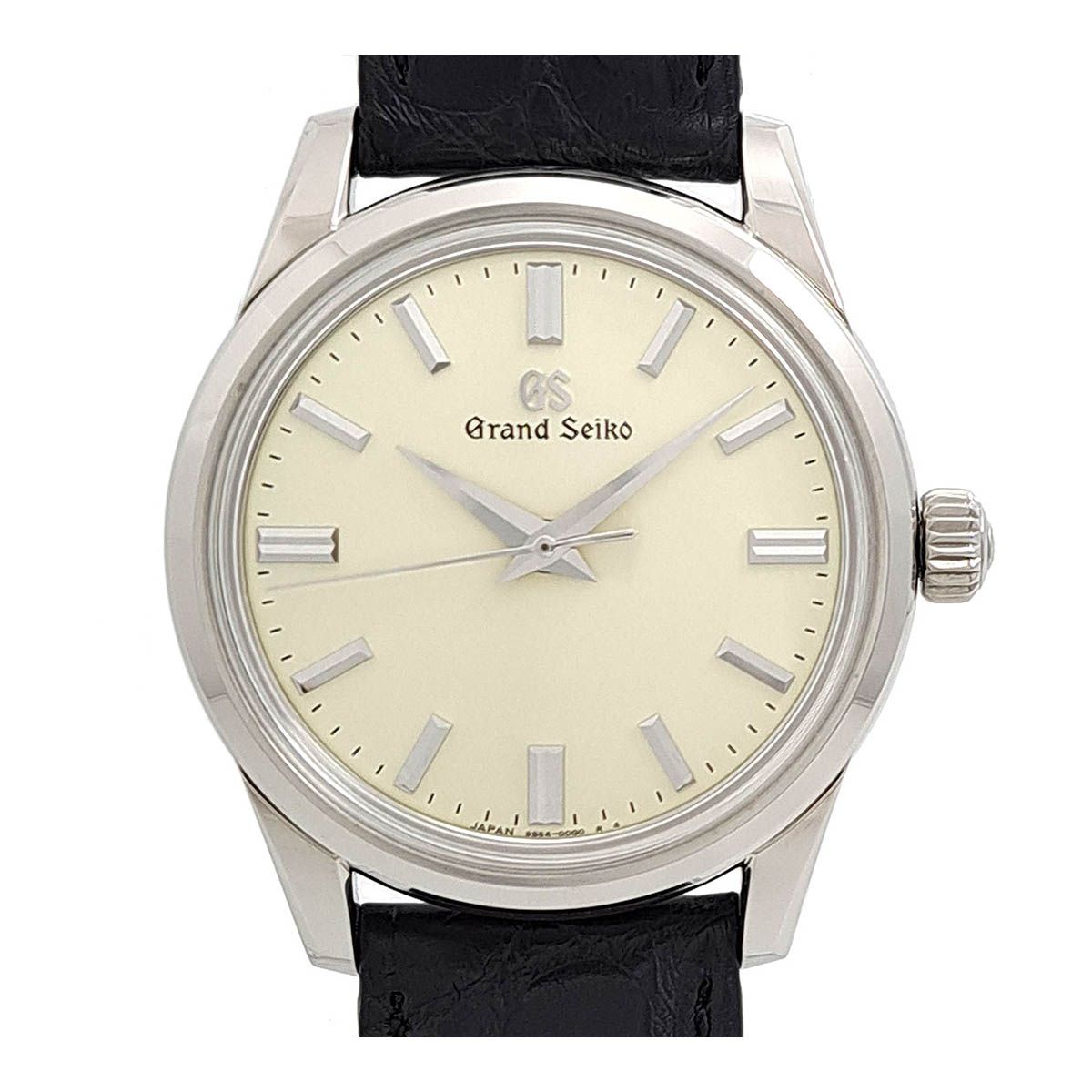 セイコー グランドセイコー エレガンスコレクション SBGW301 手巻き ステンレススティール メンズ SEIKO【中古】 【時計】