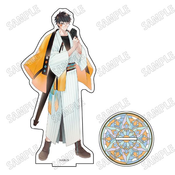 古書店街の橋姫 々」（4）花澤 【vol.2】描き下ろしBIGアクリル