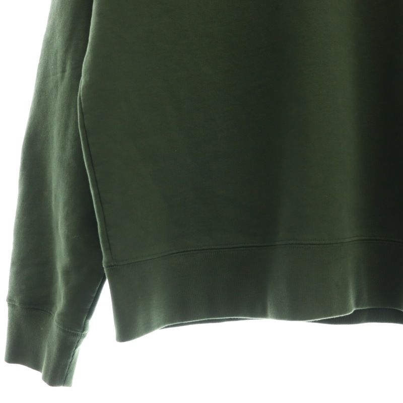 メゾンキツネ MAISON KITSUNE スウェット ボールド フォックス